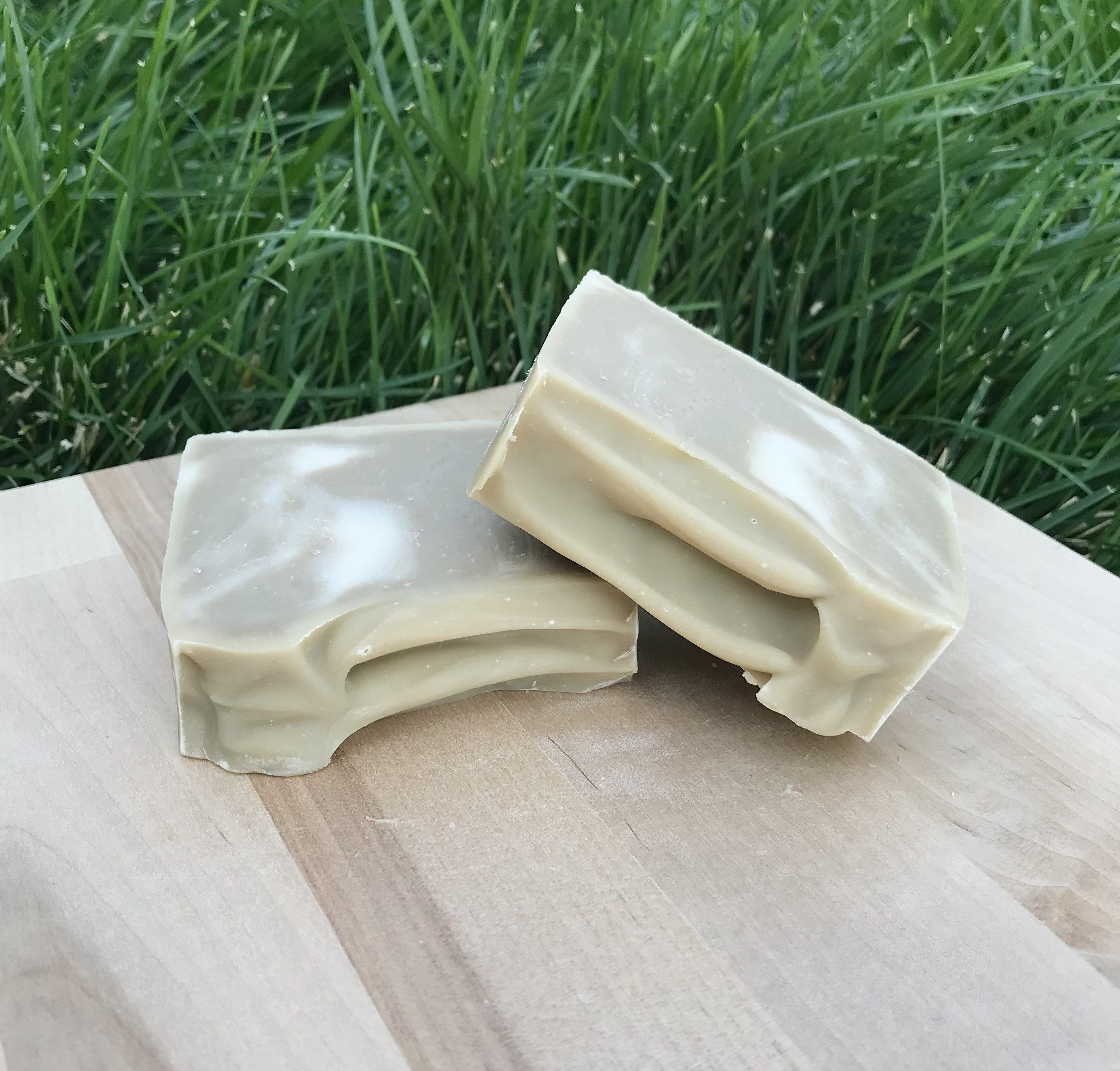 Peppermint & Eucalyptus - Vegan Essential Oil Soap | Handcrafted Soap ...