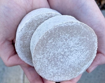 Bramble Berry - Vegan Spa Sea Salt Soap | Handcrafted Soap | Handmade Soap | Cold Process Soap | Artisan Soap | Coconut Milk Salt Bar Soap