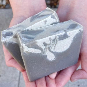 Sea Cypress & Citrus - Vegan Soap | Handcrafted Soap | Cold Process Soap | Handmade Soap | Vegan Soap Bar | Herbal Soap | Artisan Soap