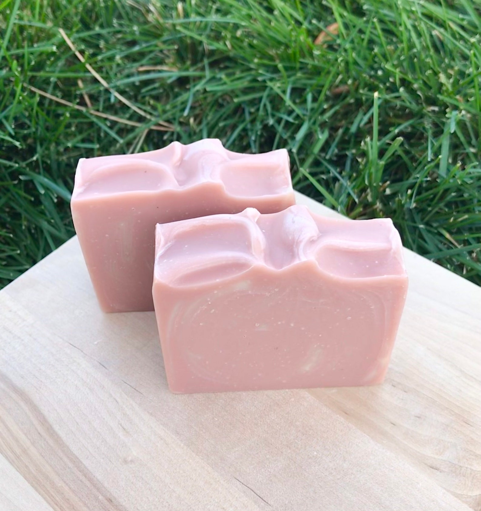Rose Garden Handmade Soap Handcrafted Soap Cold Process Etsy