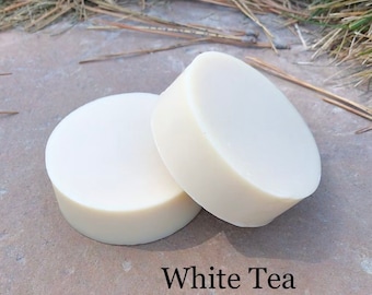 White Tea & Ginger - Vegan Soap | Handcrafted Soap | Cold Process Soap | Handmade Soap | Vegan Soap | Milk Soap | Artisan Soap