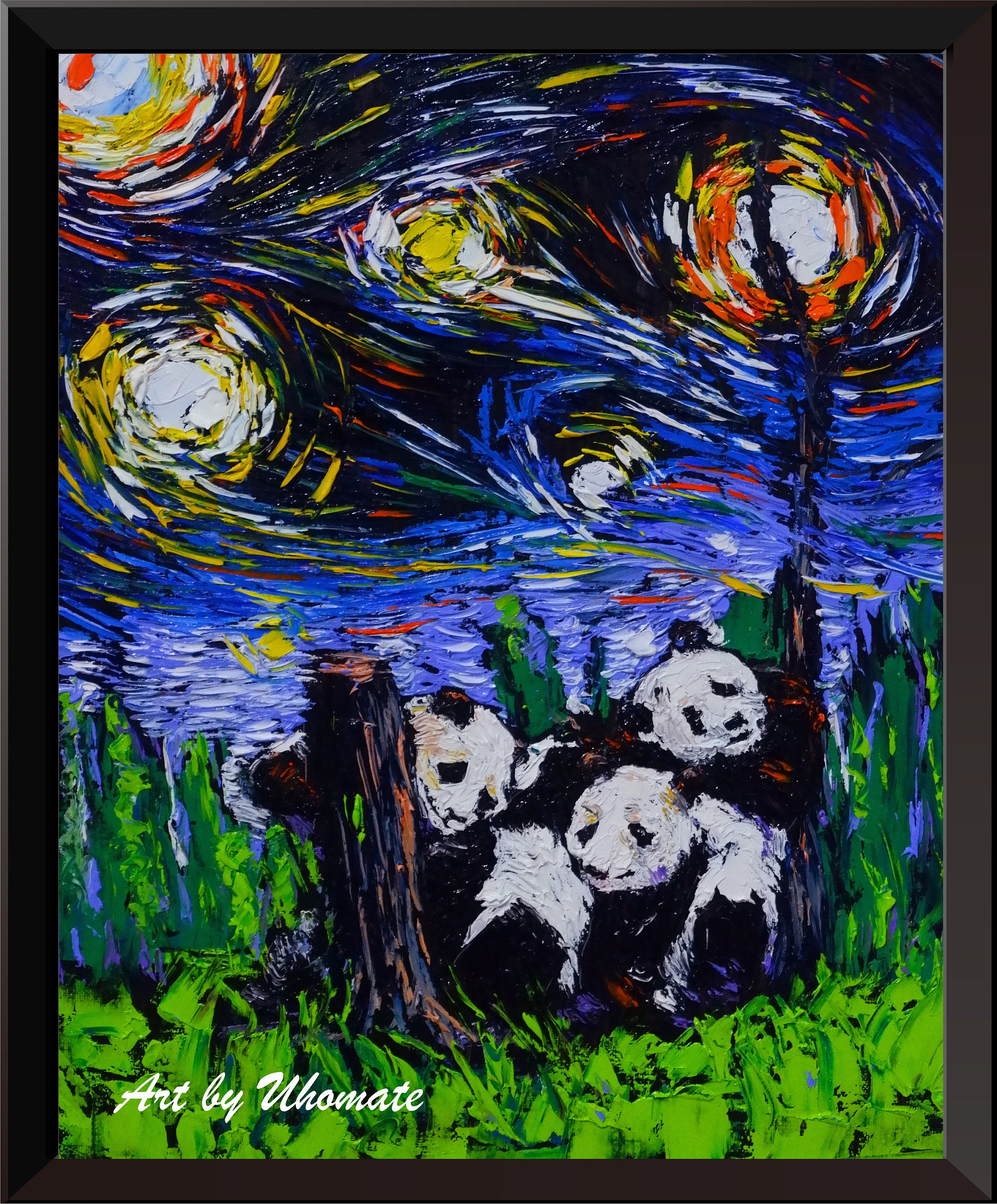 Giant vincent van gogh new arrivals