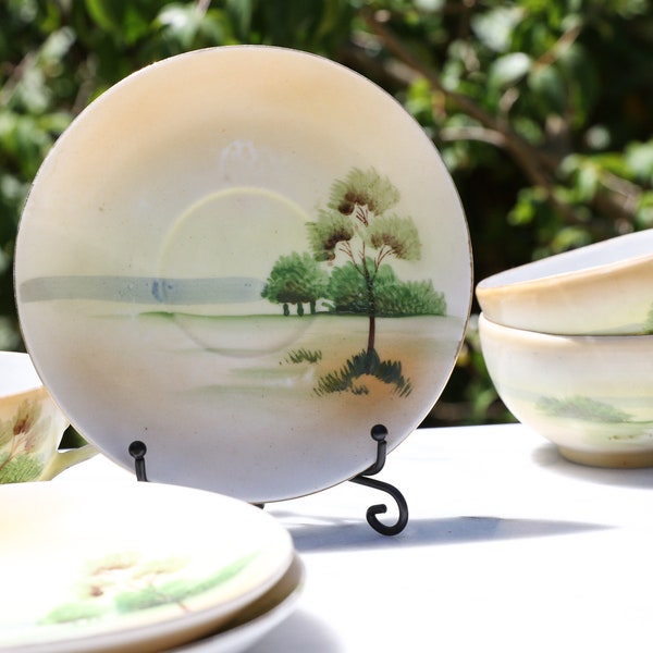 Chikaramachi Tea Set Etsy