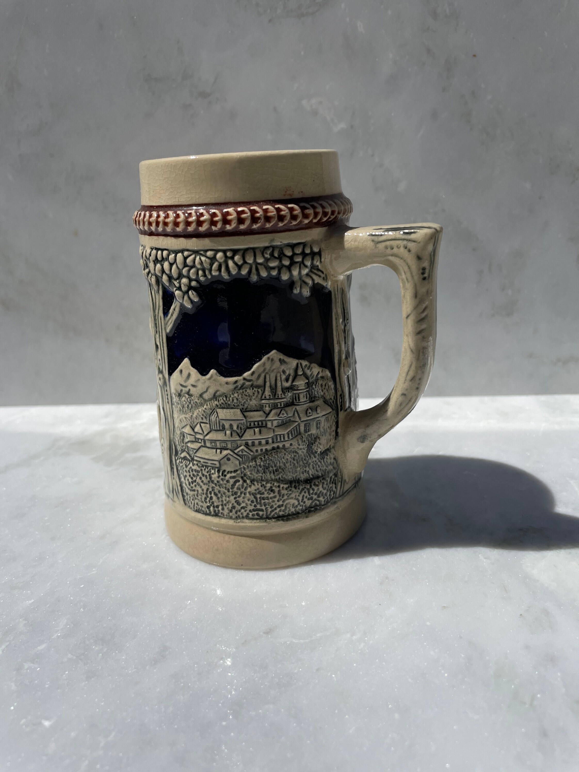 Western Germany Original King Stein Small No Lid - Etsy