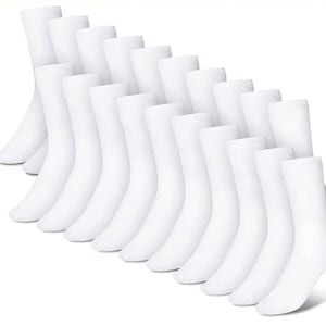 Polyester socks for sublimating. Sublimation blank