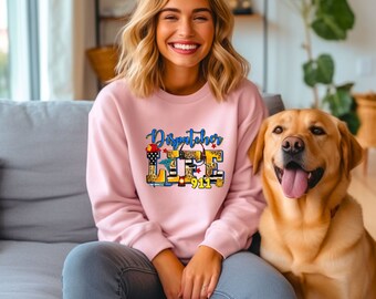 Dispatcher life dtf transfer