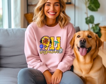 911 Dispatcher dtf transfer