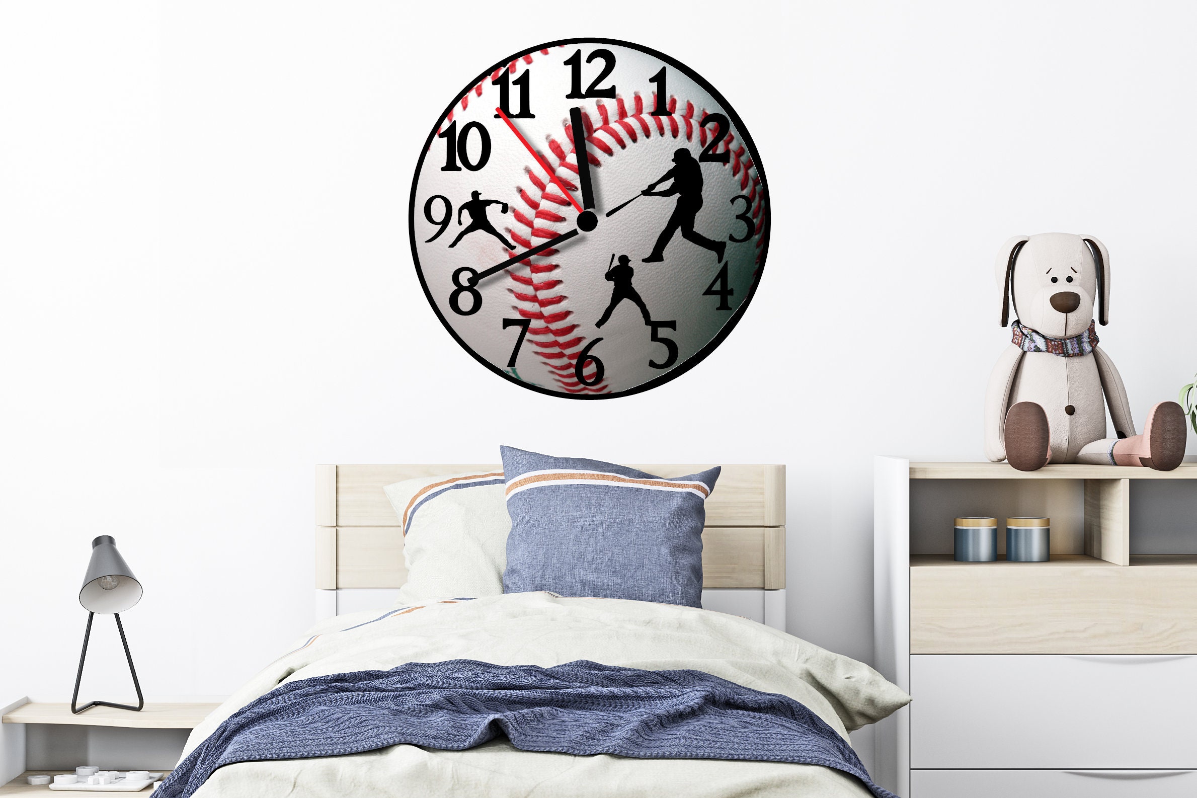 Round Clock Sublimation Design Large Tree Wood Heart for Hardboard Clock  Blanks From Out of the World Digital Download PNG 