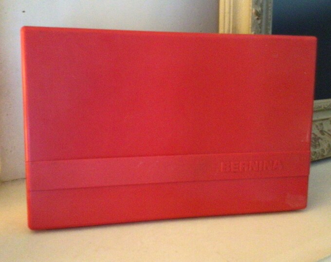 Bernina Accessory Storage Box Etsy