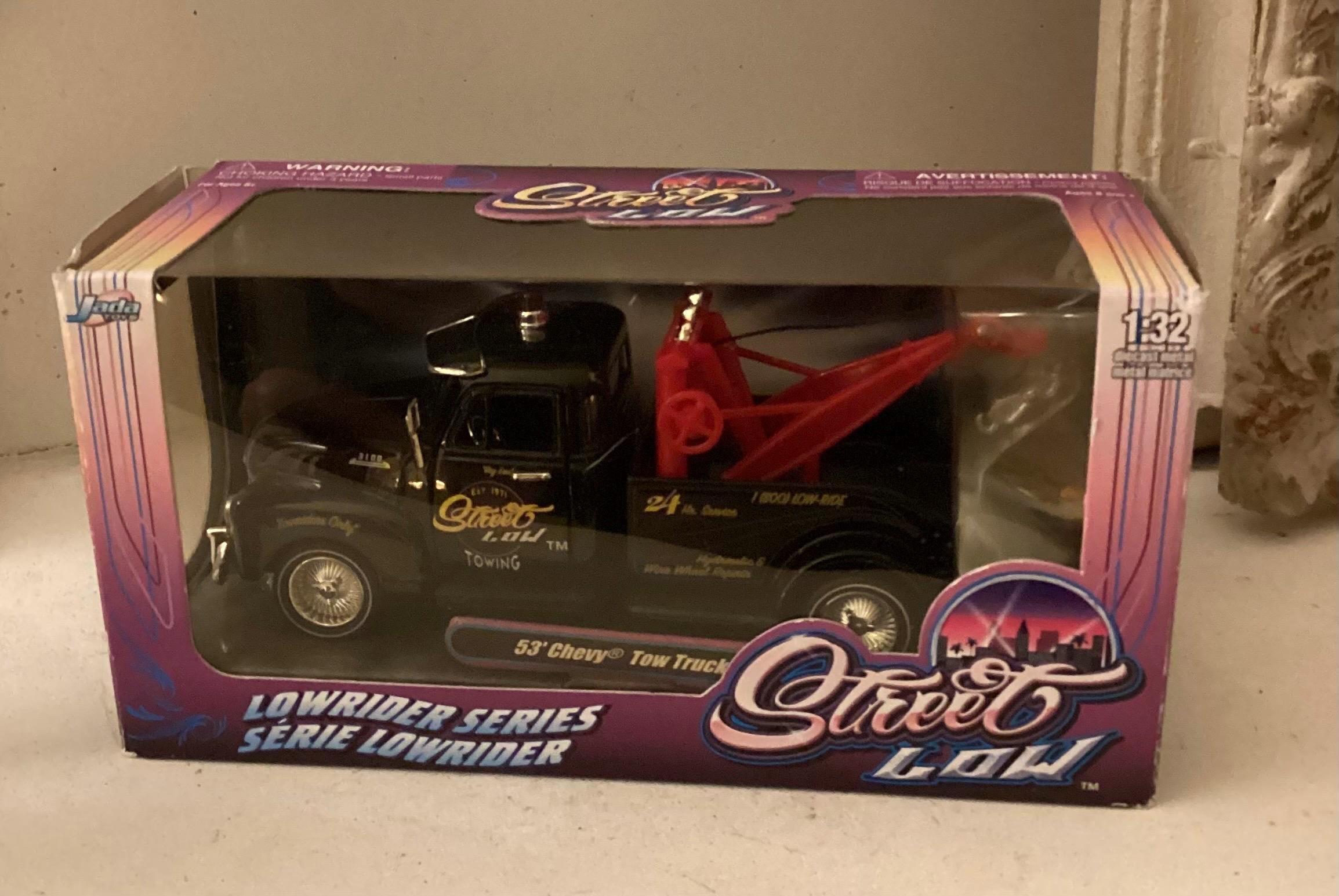 Jada toys street low # ローライダー revell Jada toys street low # ローライダー revell Jada toys street low