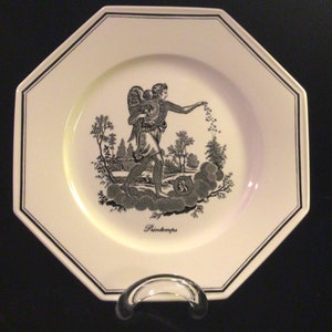 Villeroy & Boch Mettlach Printemps Piatto Stagioni