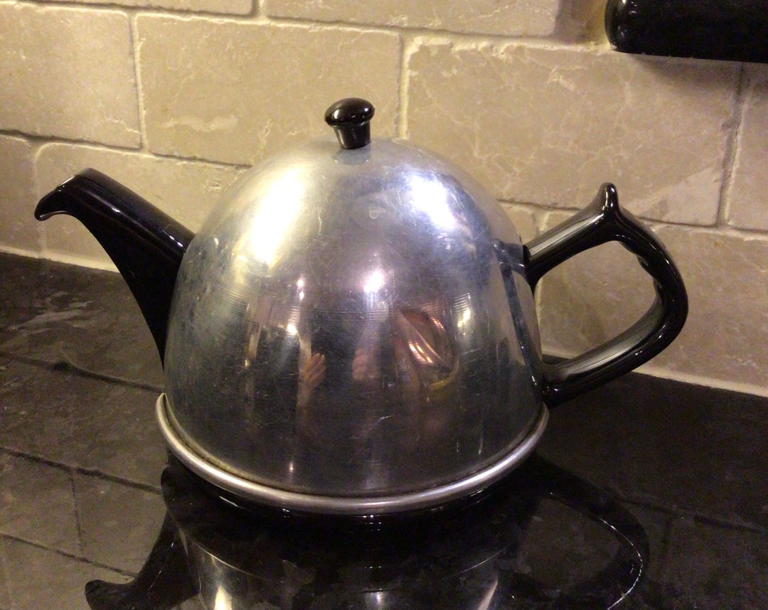 Royal Canadian Art Pottery Famous Dripless Teapot With Etsy