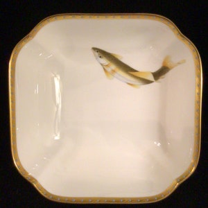 Couronne de Muse Limited Edition Fish Bowl by Narumi Japan