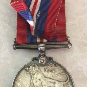 Canada WWII War Medal
