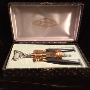 Barmates von Glo-Hill Corkscew in Geschenkbox