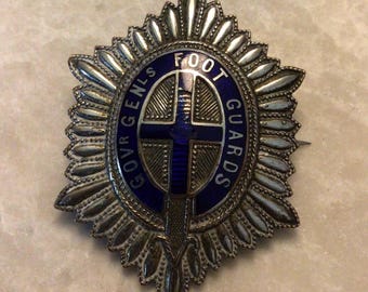 Vintage 1987 Franklin Mint Sterling Silver Badge - C.R.I & P.R.R