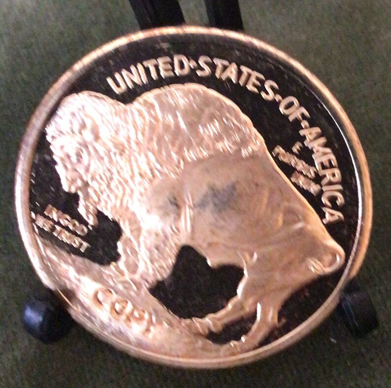 2008 Fifty Dollar Gold Piece COPY