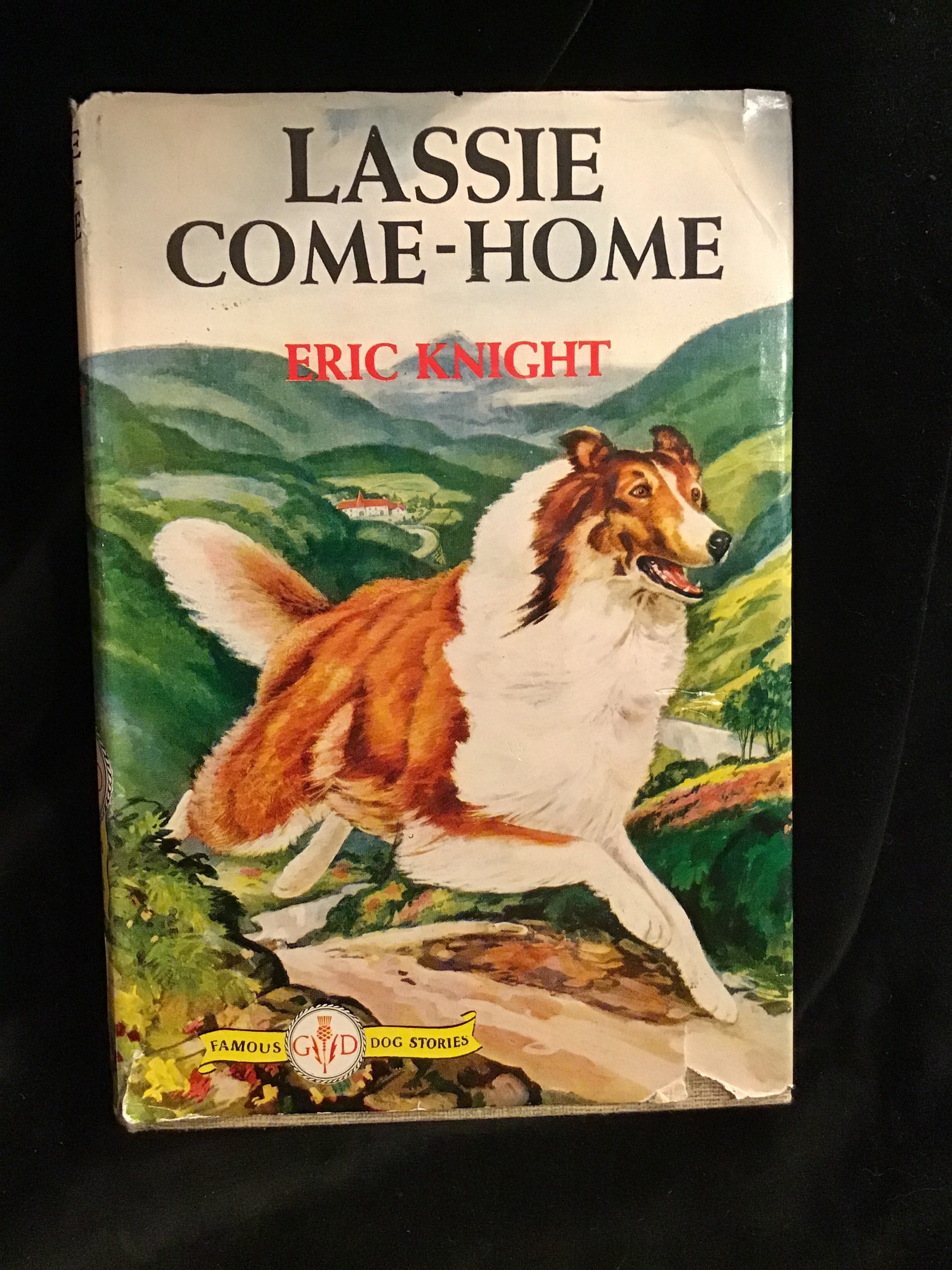 Film Review: Lassie Come Home