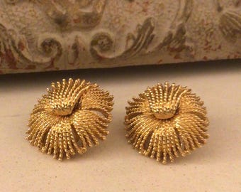 Monet Cordelia Clip Earrings