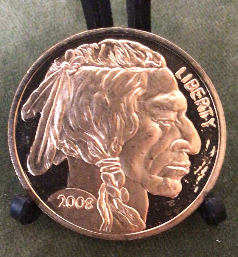 2008 Fifty Dollar Gold Piece COPY