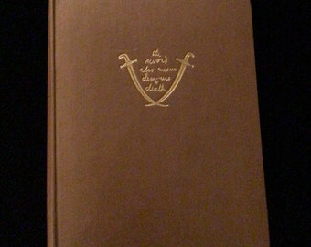 Seven Pillars of Wisdom A Triumph by T.E. Lawrence 1935