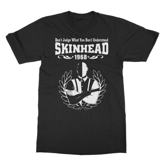 Skin Head 1968 Classic Adult T-shirt | Etsy