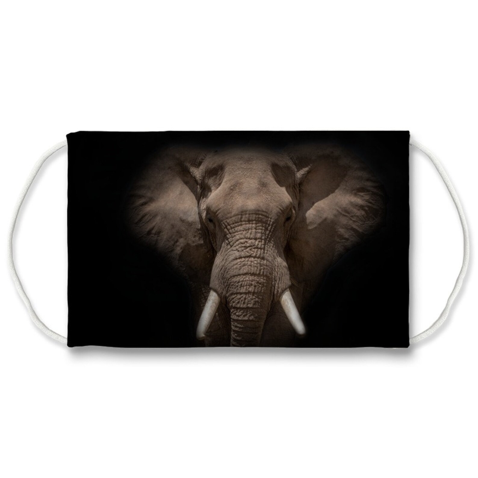 Elephant Face Mask Comes With 5 Nose Crimps and Mouth and Nose Etsy