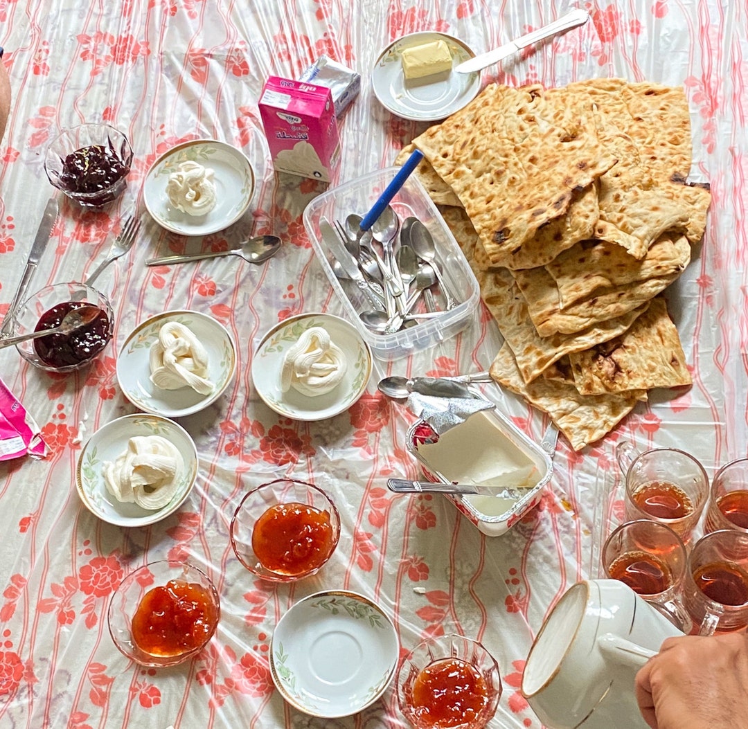 Persian Breakfast Foods A Morning Feast You Gotta Try! Persian Breakfast Foods A Morning Feast You Gotta Try!
