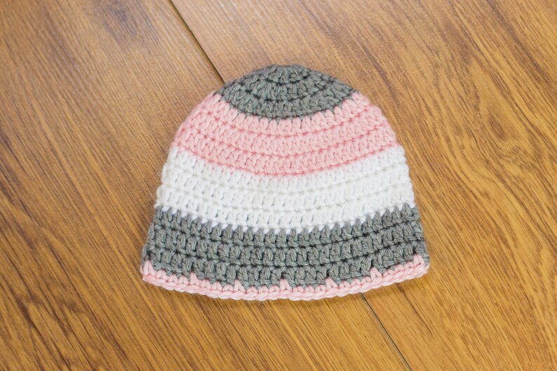 Baby Girl Blanket and Hat Set Crochet Baby Blanket and Hat Etsy