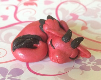 Sleepy Baby Dragon