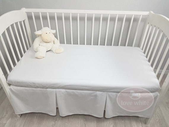 cot valance baby bunting