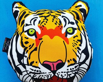 Shaped pillows - JUNGLE ANIMALS