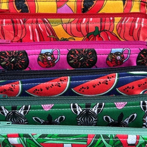 Cotton pochette Watermelons