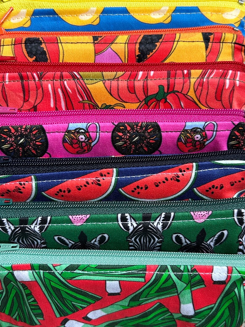 Cotton pochette Watermelons