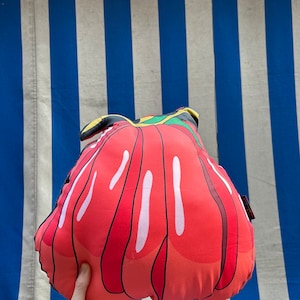 Shaped pillows - VEGGIES