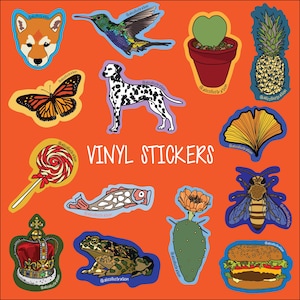 Stickers - MIX