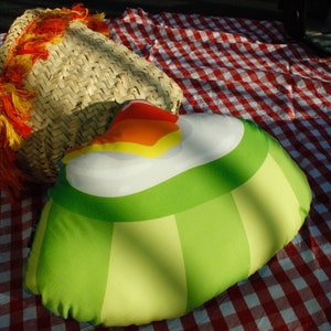 Shaped pillow Pastries image 10