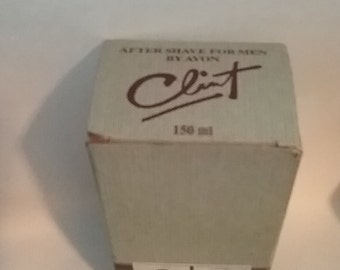 Avon Clint After Shave Lotion - 150 ML