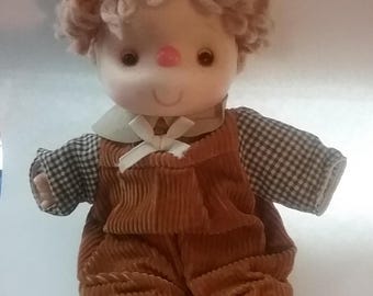Muñeca vintage de helado de los años 80 - 21 cm
