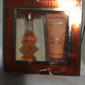 Dalissime Eau De Spray Perfume/Body Lotion - 50 ML/100 ML