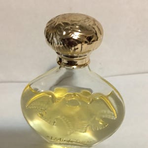 Nina Ricci L&#39;air Du Temps Eau de Toilette Vintage