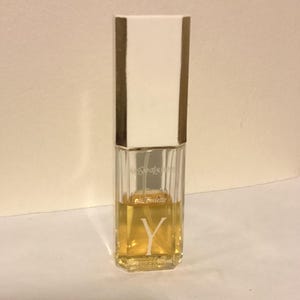 Y Yves Saint Laurent Eau De Toilette Vintage Spray Perfume - 75 ML