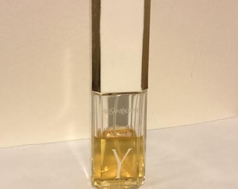Y Yves Saint Laurent Eau De Toilette Vintage Spray Perfume - 75 ML