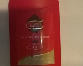 Imperial Leather Cussons Timeless Classic Talcum Powder - 300 ML