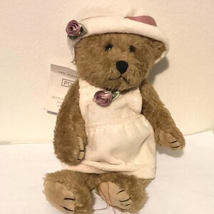 Settler Bear - Etsy