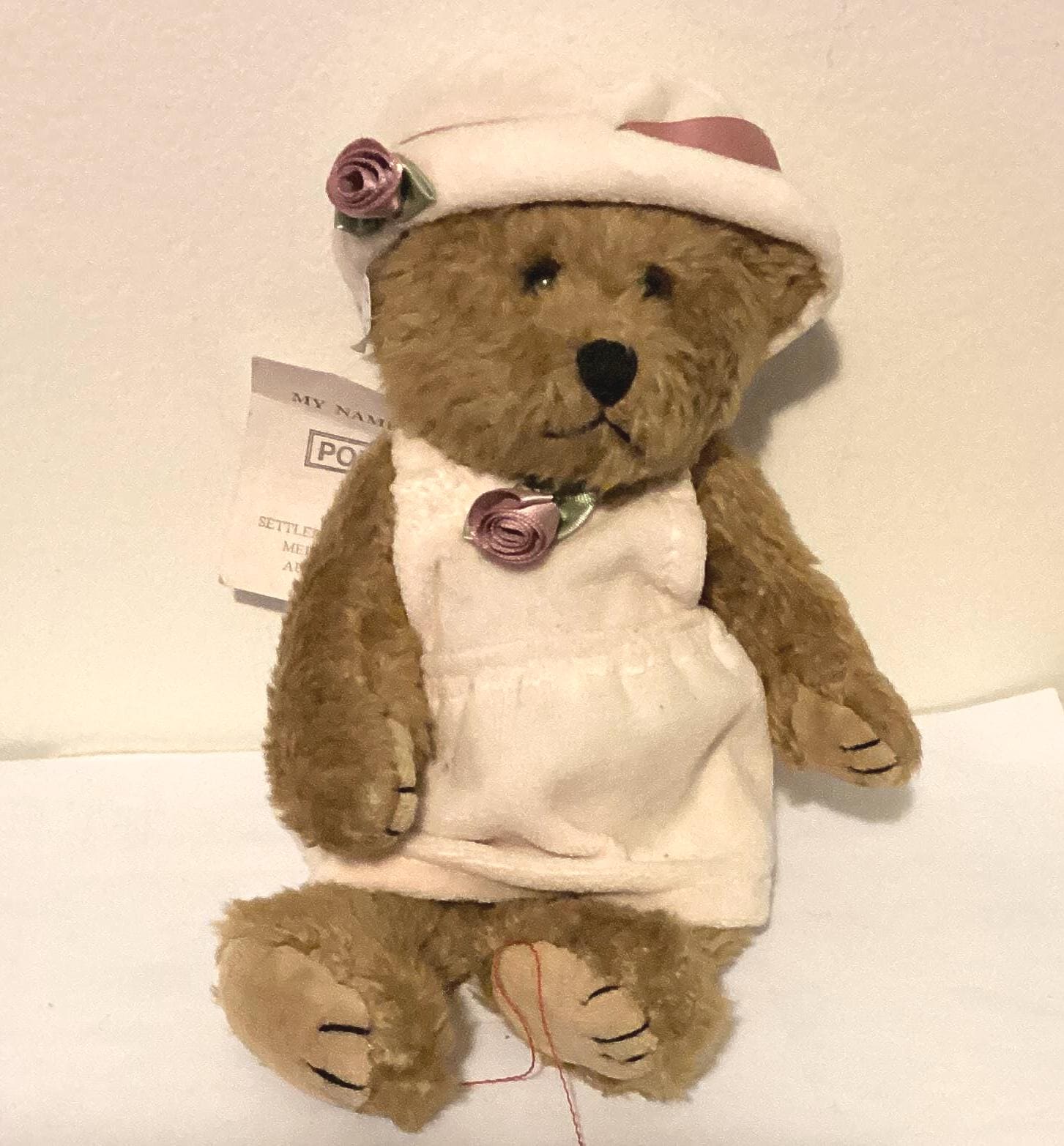 Settler Bear - Etsy