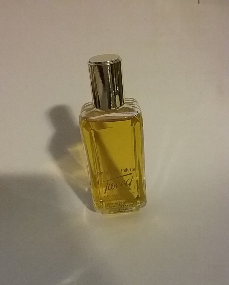 Tweed Lentheric London Eau De Toilette Perfume 50 ML Etsy