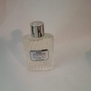 Sauvage Christian Dior Eau De Toilette Miniature Perfume - 10 ML