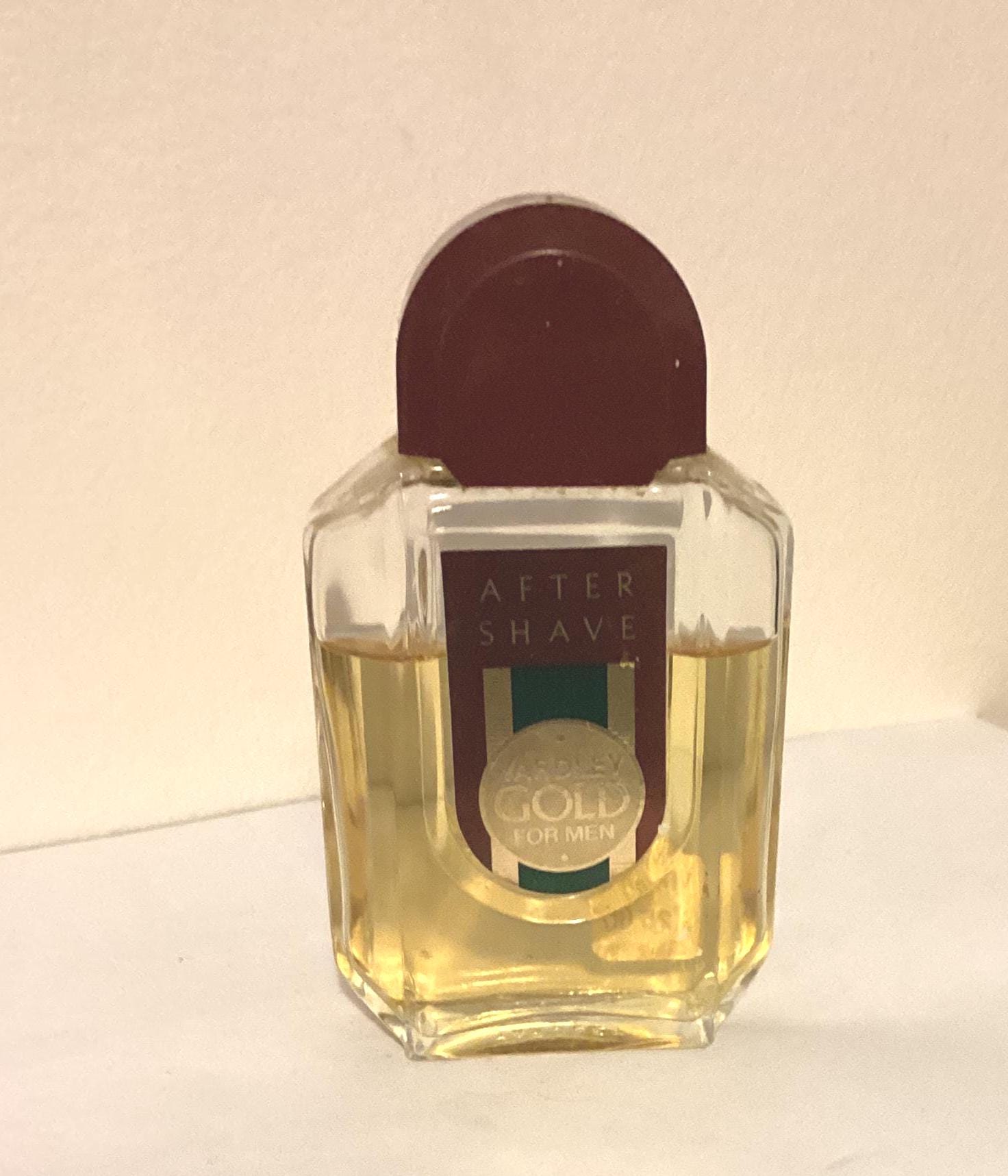 Yardley Gold After Shave for Men Rare 75 ML