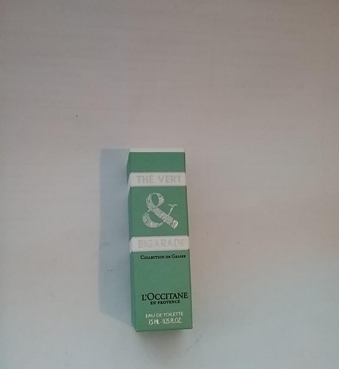 L'occitane En Provence the Vert Bigarade (green Tea) Eau De